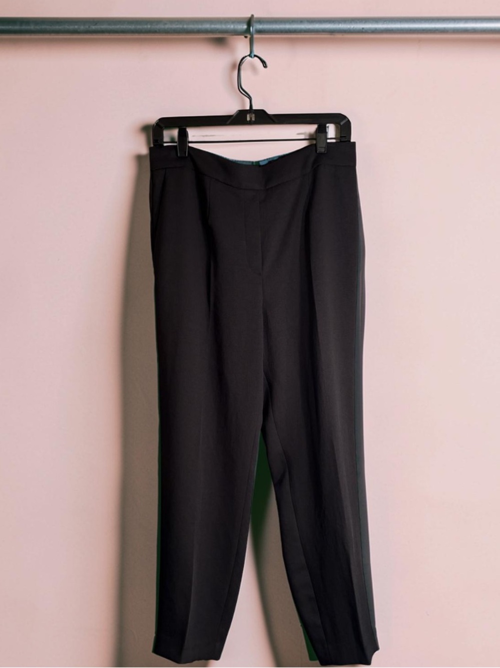 Aritzia Babaton Black Trousers